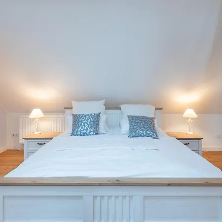 Lägenhet Meerblick Husum (Schleswig-Holstein)