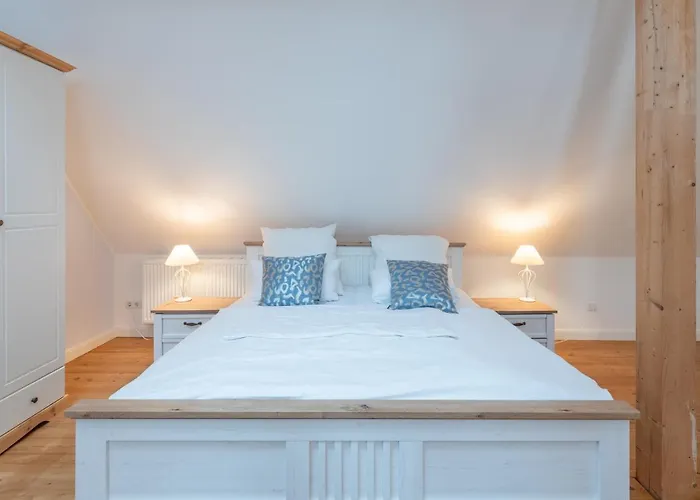 Lägenhet Meerblick Husum (Schleswig-Holstein)