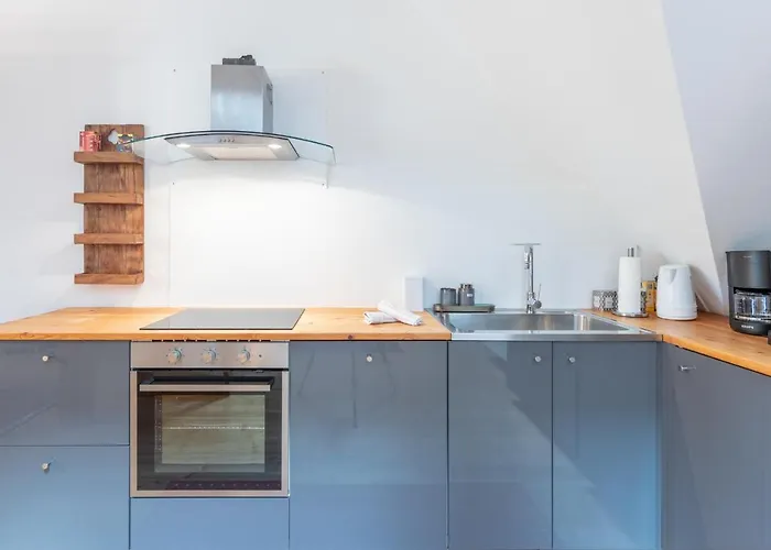 Lägenhet Meerblick *