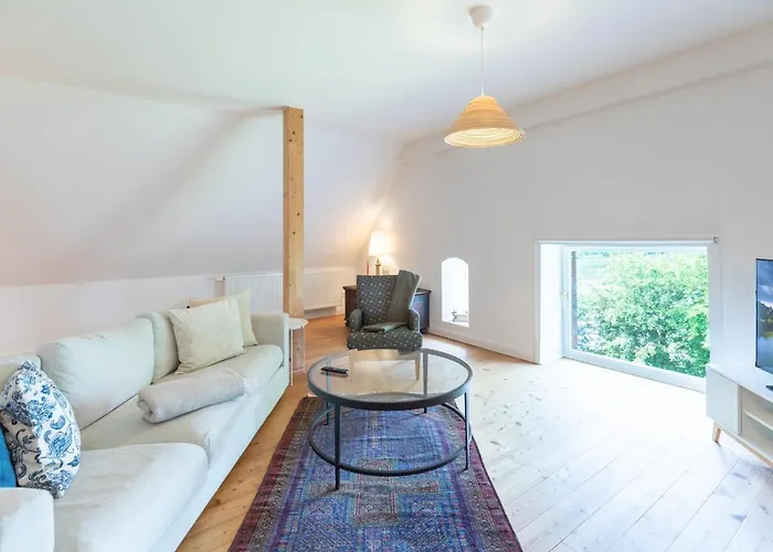 Meerblick Apartament Husum (Schleswig-Holstein)